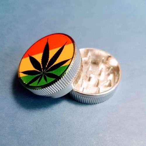 SMALL METAL MARIJUANA GRINDERS
