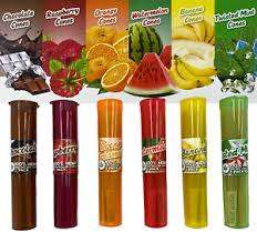 JUST ARRIVED ALL NEW!! TASTY PUFF FLAVOURED HERBAL BLEND PRE-ROLLS (3 PER PACK)