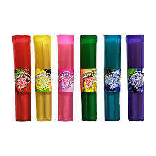 JUST ARRIVED ALL NEW!! TASTY PUFF FLAVOURED HERBAL BLEND PRE-ROLLS (3 PER PACK)