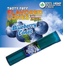 JUST ARRIVED ALL NEW!! TASTY PUFF FLAVOURED HERBAL BLEND PRE-ROLLS (3 PER PACK)