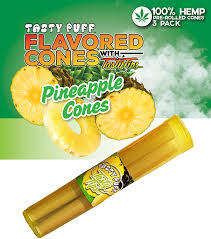 JUST ARRIVED ALL NEW!! TASTY PUFF FLAVOURED HERBAL BLEND PRE-ROLLS (3 PER PACK)