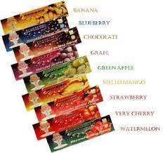 SMALL HORNET FLAVOURED ROLLING PAPERS