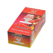 SMALL HORNET FLAVOURED ROLLING PAPERS