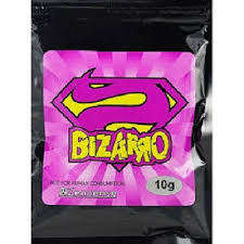 HERBAL BLEND - BIZZARO (CANDYFLOSS FLAVOUR)