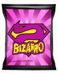 HERBAL BLEND - BIZZARO (CANDYFLOSS FLAVOUR)