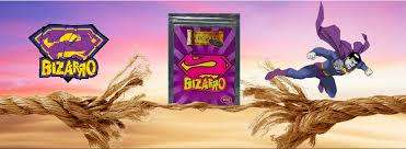 HERBAL BLEND - BIZZARO (CANDYFLOSS FLAVOUR)