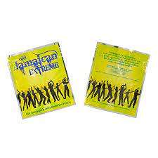 HERBAL BLEND - OLD JAMAICAN EXTREME - (KIWI FLAVOUR)