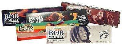 BOBS CONES - PURE HEMP SMALL ROLLING PAPERS