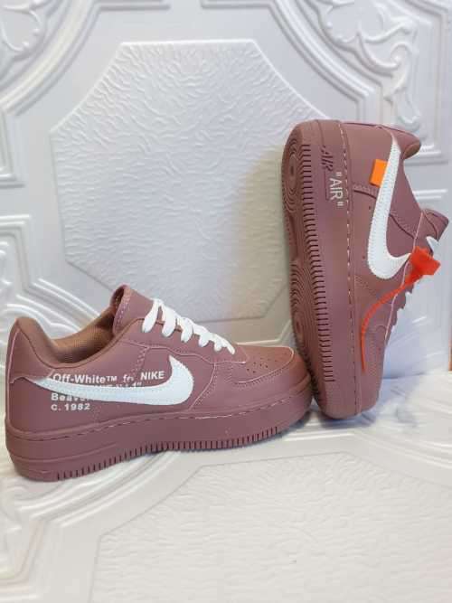 NIKE Air force 1 - LIMITED EDITION , Off white Low R2599!!!