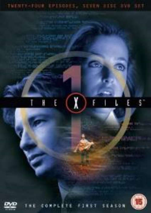 X Files Season 1