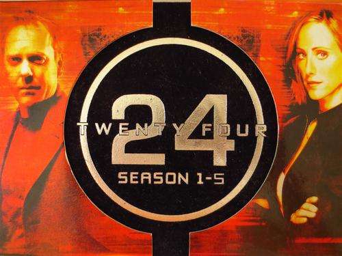 24: Season 1 - 5 Box Set