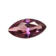 Natural Mined Marquise Rhodolite 5.9 x 3.0 mm 0.290cts