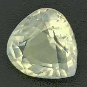 Natural Mined shorted pear Prasiolite  Amethyst 9 x 9 mm  2.45cts