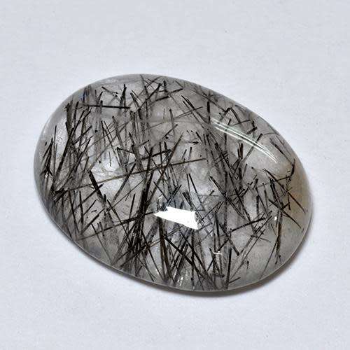 Natural Mined Oval Lepidocrosite 12.7 x 9.90mm & 8.375cts