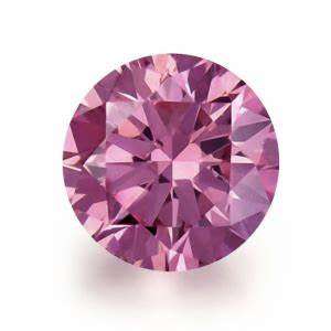 Natural Mined Round Pink Sapphire 1 - 2 mm 0.050 - 0.100cts
