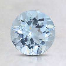 Natural Mined Round Aquamarine 2 - 2.5 mm 0.050 - 0.100cts