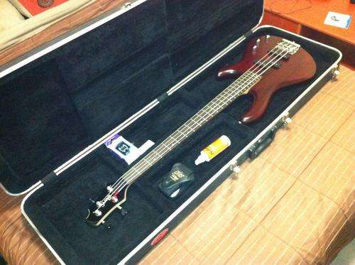 **Cort 4 - String Action Bass Guitar** Seiko & GHS & Gibson Oil - AMAZING SALE