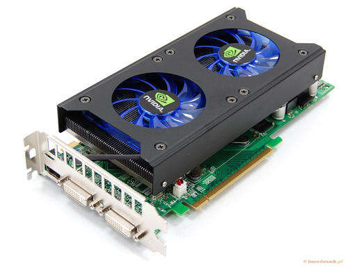 **LATE ENTRY** TwinTech GeForce GTS250 GAMING GRAPHICS CARD
