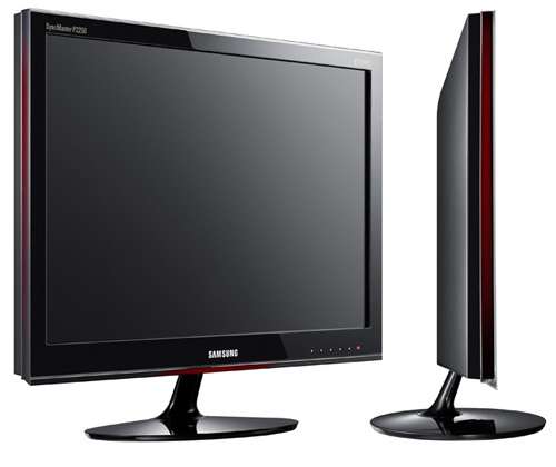 Samsung P2250 HD 22" LCD MONITOR - LIKE BRAND NEW