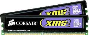 CORSAIR XMS2 - DDR2-675 ( 2 x 512MB ) GAMING RAM !!