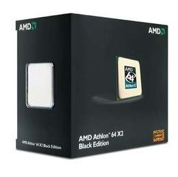 **LATE ENTRY - AMD 7750 / 2.70GHz AM2+ KUMA Black Edition CPU