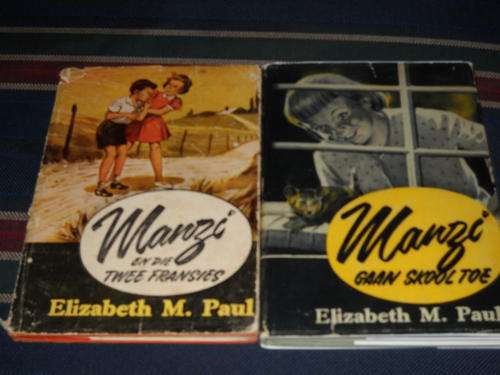 Die Manzi reeks