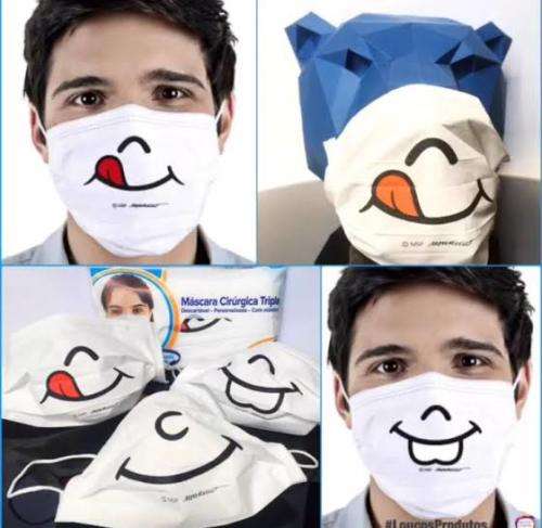Surgical face masks(paper disposable)