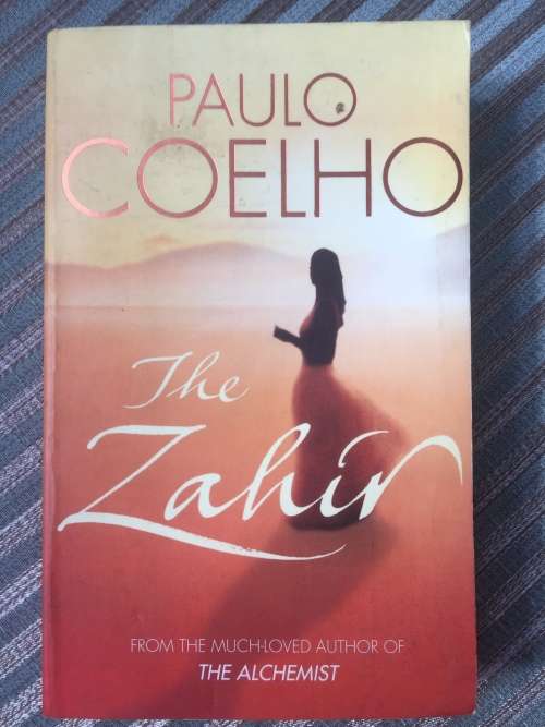 The Zahir by Paulo Coelho
