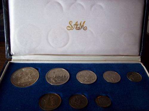 1973 Short Proof Set !!