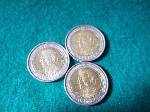 2008 Mandela 90th R5 !!!!