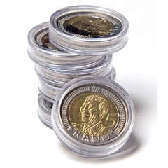 2008 MANDELA 90th Birthday R5 COINS - BRAND NEW - UNCIRCULATED!! Encapsulated !!