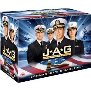 JAG: Complete Seasons 1-10 (DVD) *****Free Shipping*****