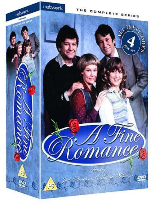 A Fine Romance: Complete Series 1-4  (DVD) (Free Shipping)