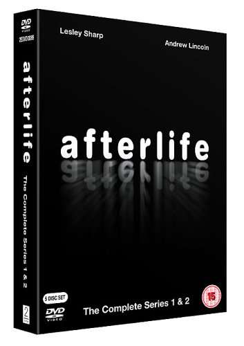 Afterlife: Complete Series 1 & 2 (DVD) *****Free Shipping*****