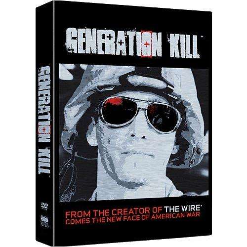 Generation Kill: Complete Series (DVD) *****Free Shipping*****