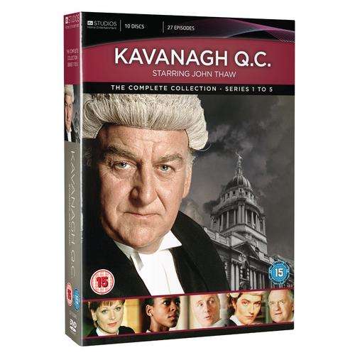 Kavanagh Q.C.: The Complete Collection (DVD) *****Free Shipping*****