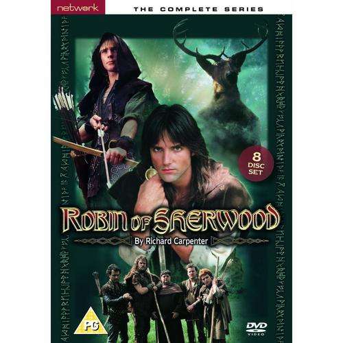 Robin of Sherwood: The Complete Series (Reconfiguration) (DVD) *****Free Shipping*****