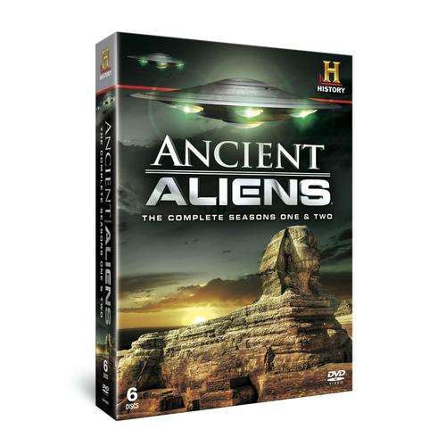 Ancient Aliens: Complete Seasons 1-2 (DVD) *****Free Shipping*****