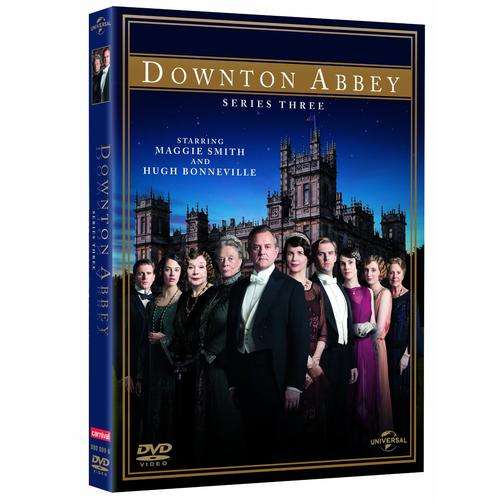 Downton Abbey: Complete Series 3 (DVD) *****Free Shippng****
