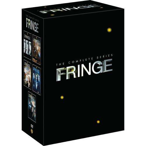 Fringe: Complete Seasons 1-5 (DVD) *****Free Shipping*****