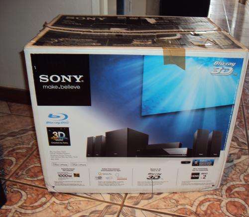 Sony e280 blueray home theatre