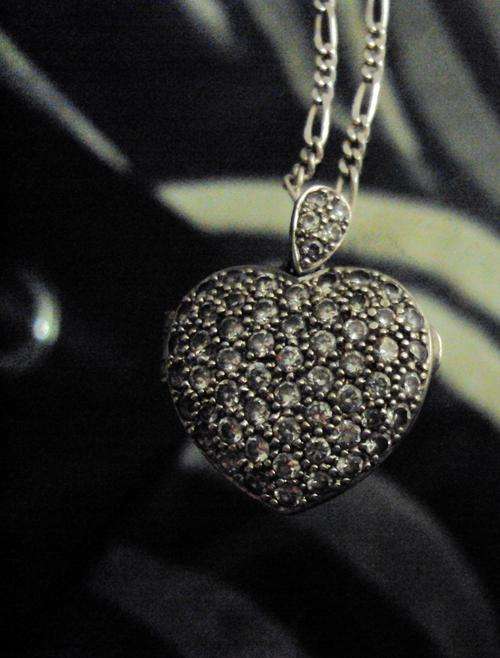 925 silver pendant and 925 necklace