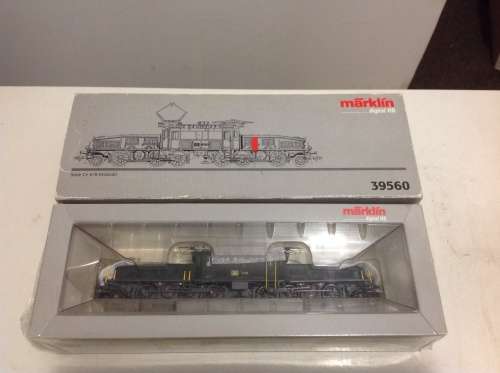 Marklin Crocodile Digital 39560