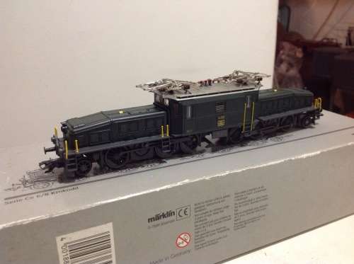 Marklin Crocodile Digital 39560