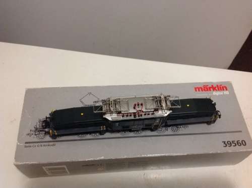 Marklin Crocodile Digital 39560