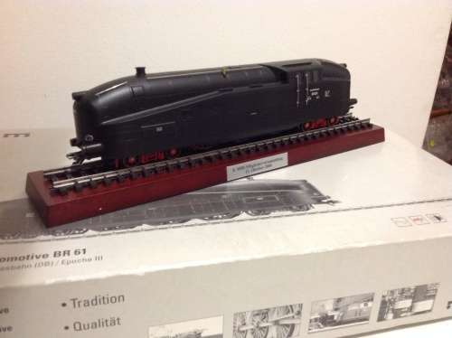 Marklin Digital Dampflokomotive 39619