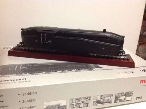 Marklin Digital Dampflokomotive 39619