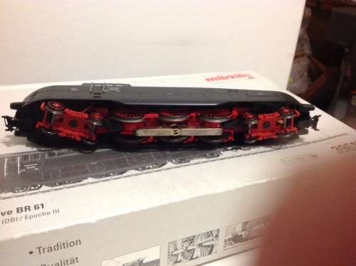 Marklin Digital Dampflokomotive 39619