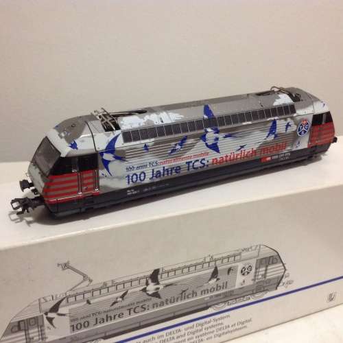 Marklin Digital Series 460 Loco 34614