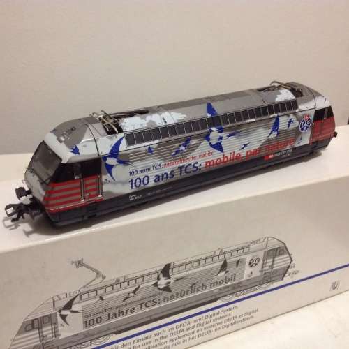 Marklin Digital Series 460 Loco 34614